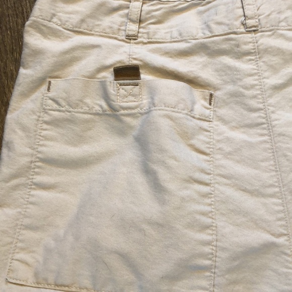 Royal Robbins Light Khaki Shorts - Picture 3 of 7
